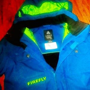 Firefly winter jacket
